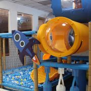 Indoor Playground, Kiama Big 4 Holiday Park NSW