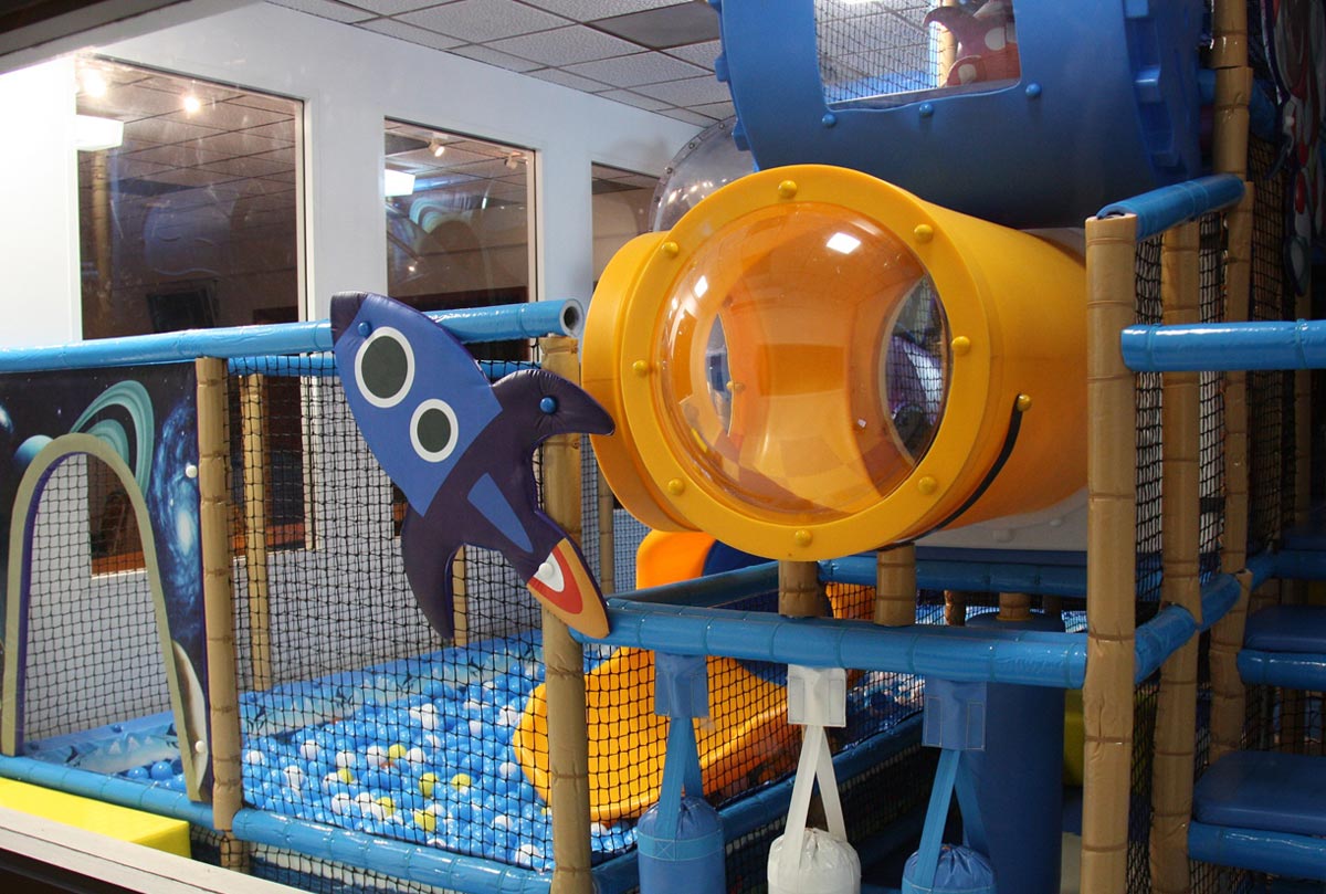 Indoor Playground, Adelaide Christian Centre SA