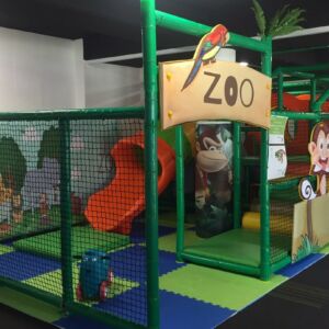 Indoor Playground, Kiama Big 4 Holiday Park NSW