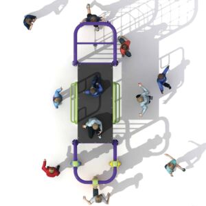 School Series Climber 100334