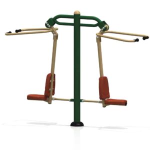 Fitness Station 100280 Pull Down Challenger