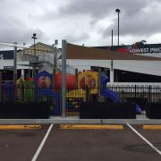 Outdoor Playground, Mirvac Kawana Shopping World Sunshine Coast QLD