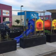 Outdoor Playground, Mirvac Kawana Shopping World Sunshine Coast QLD