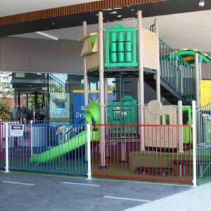 Outdoor Playground, Mirvac Kawana Shopping World Sunshine Coast QLD