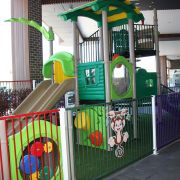 Outdoor Playground, Mirvac Kawana Shopping World Sunshine Coast QLD