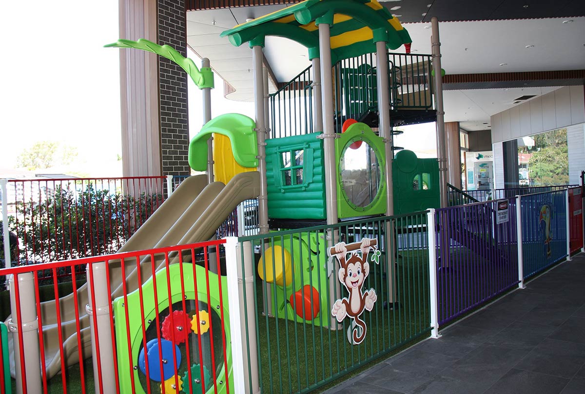 Outdoor Playground, Mirvac Kawana Shopping World Sunshine Coast QLD