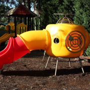 Outdoor Playground, Mirvac Kawana Shopping World Sunshine Coast QLD