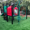 Outdoor Playground, Anglicare, Wagga