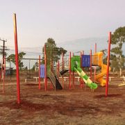 Outdoor Playground, Barkly Regional Council NT