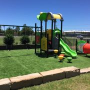 Outdoor Playground, Brisbane Church