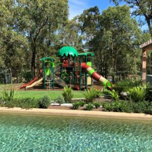 Outdoor Playground, Brisbane