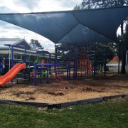 Outdoor Playground, Table Top PS, NSW