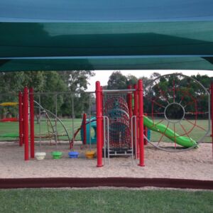 Outdoor Playground, Christ the King Catholic School Brisbane