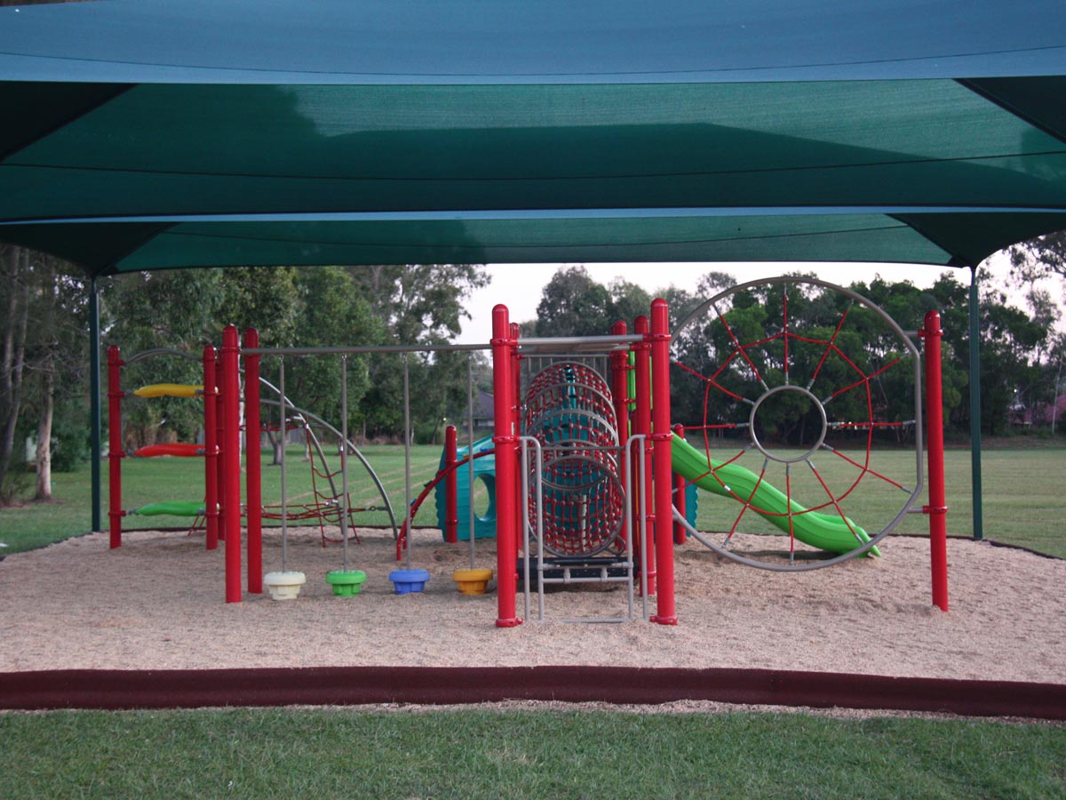 Outdoor Playground, Christ the King Catholic School Brisbane