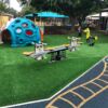 Outdoor Playground, William Rose School, Sydney