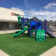 Outdoor Playground, Coles Gunnedah