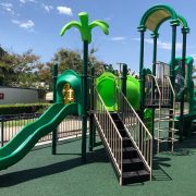 Outdoor Playground, William Rose School, Sydney