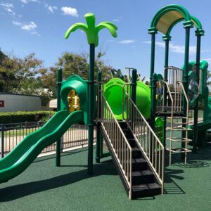 Outdoor Playground, Glasshouse Christian College, Beerwah