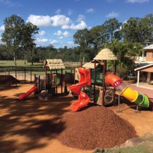 Outdoor Playground, Grafton, NSW