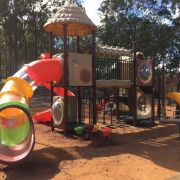 Outdoor Playground, Grafton, NSW