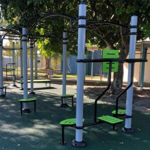 Fitness Station, Kawana State College, QLD