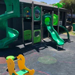 Outdoor playground, Lifepoint Church, Adelaide, SA