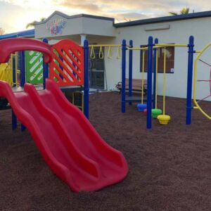 Outdoor Playground Lighthouse Christian School, Rockhampton, QLD