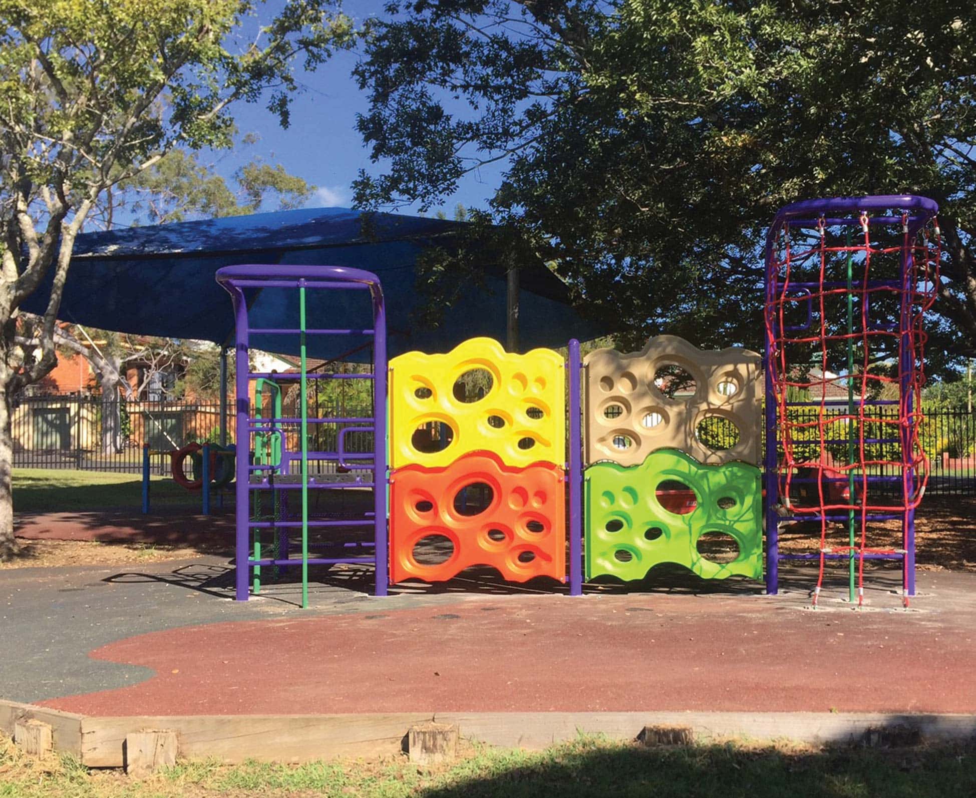 Outdoor Playground, Lismore, NSW