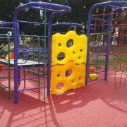 Outdoor Playground, McCallum Hill PS, Sydney