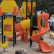 Outdoor Playground, Table Top PS, NSW