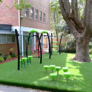 Junior Playground, Mosman PS SYD, Mosman, NSW