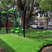 Outdoor Playground Lighthouse Christian School, Rockhampton, QLD