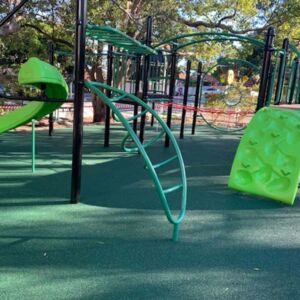 Outdoor Playground, Mosman Public School, Sydney, NSW