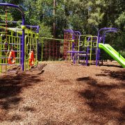 Outdoor Playground, Nambucca LALC, NSW