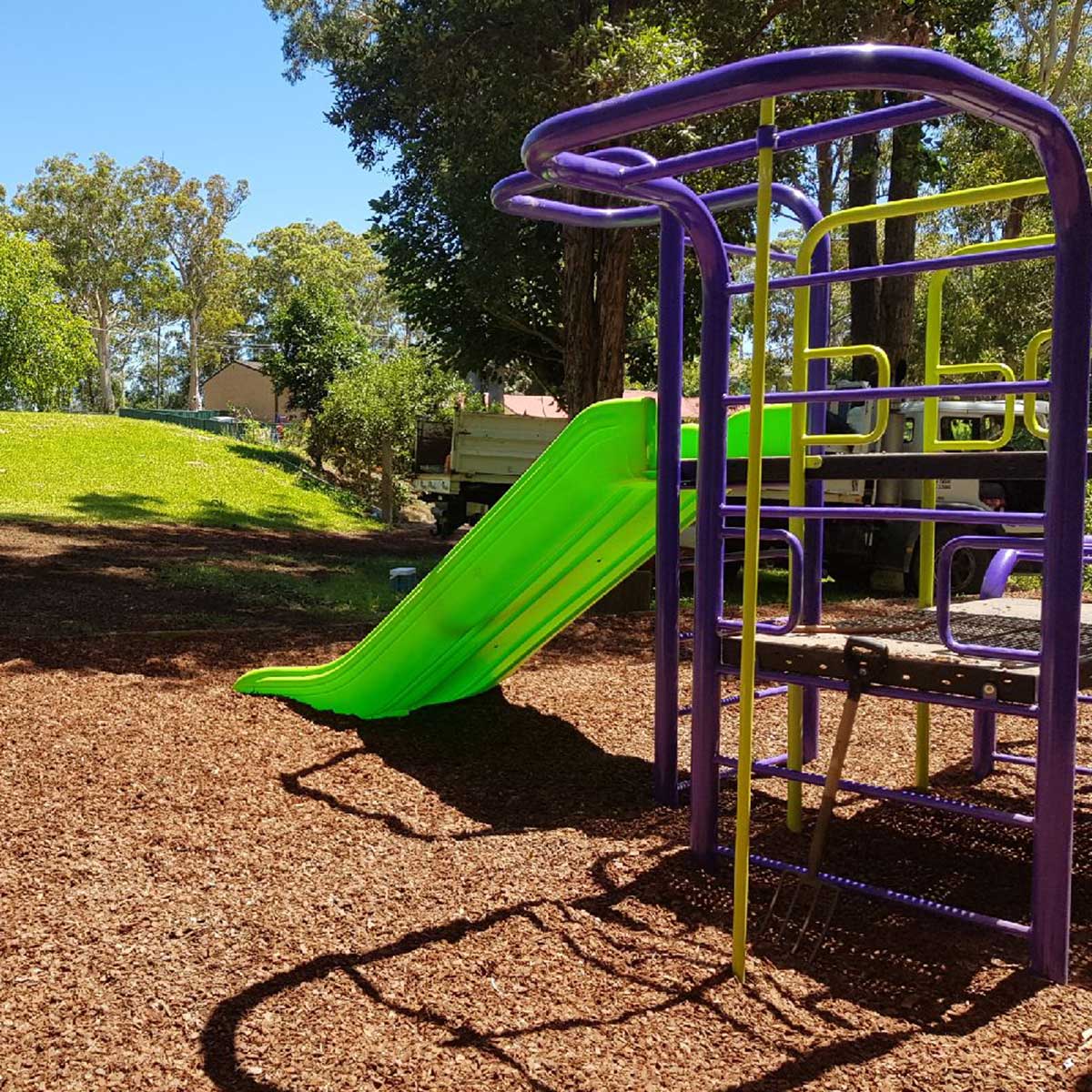 Outdoor Playground, Nambucca LALC, NSW