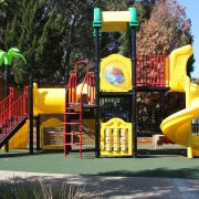 Outdoor Playground, Ngallu Family Centre