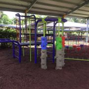 Outdoor Playground, Peachester State School, QLD