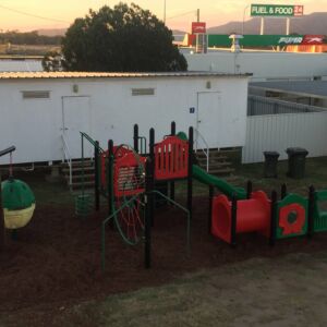 Outdoor Playground, Puma Marlborough QLD