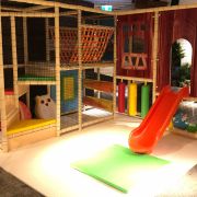 Outdoor Playground, William Rose School, Sydney