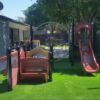 Outdoor Playground, William Rose School, Sydney