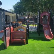 Outdoor Playground, William Rose School, Sydney