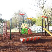 Outdoor Playground, Table Top PS, NSW