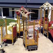 Outdoor Playground Lighthouse Christian School, Rockhampton, QLD