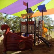 Outdoor Playground, Vincent State School, Townsville