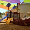 Outdoor Playground, Vincent State School, Townsville