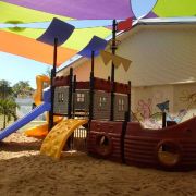 Outdoor Playground, Vincent State School, Townsville