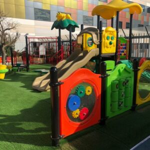 Outdoor Playground, Wagga Referral Hospital