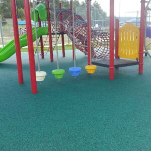 Outdoor Playground, Wallerawang