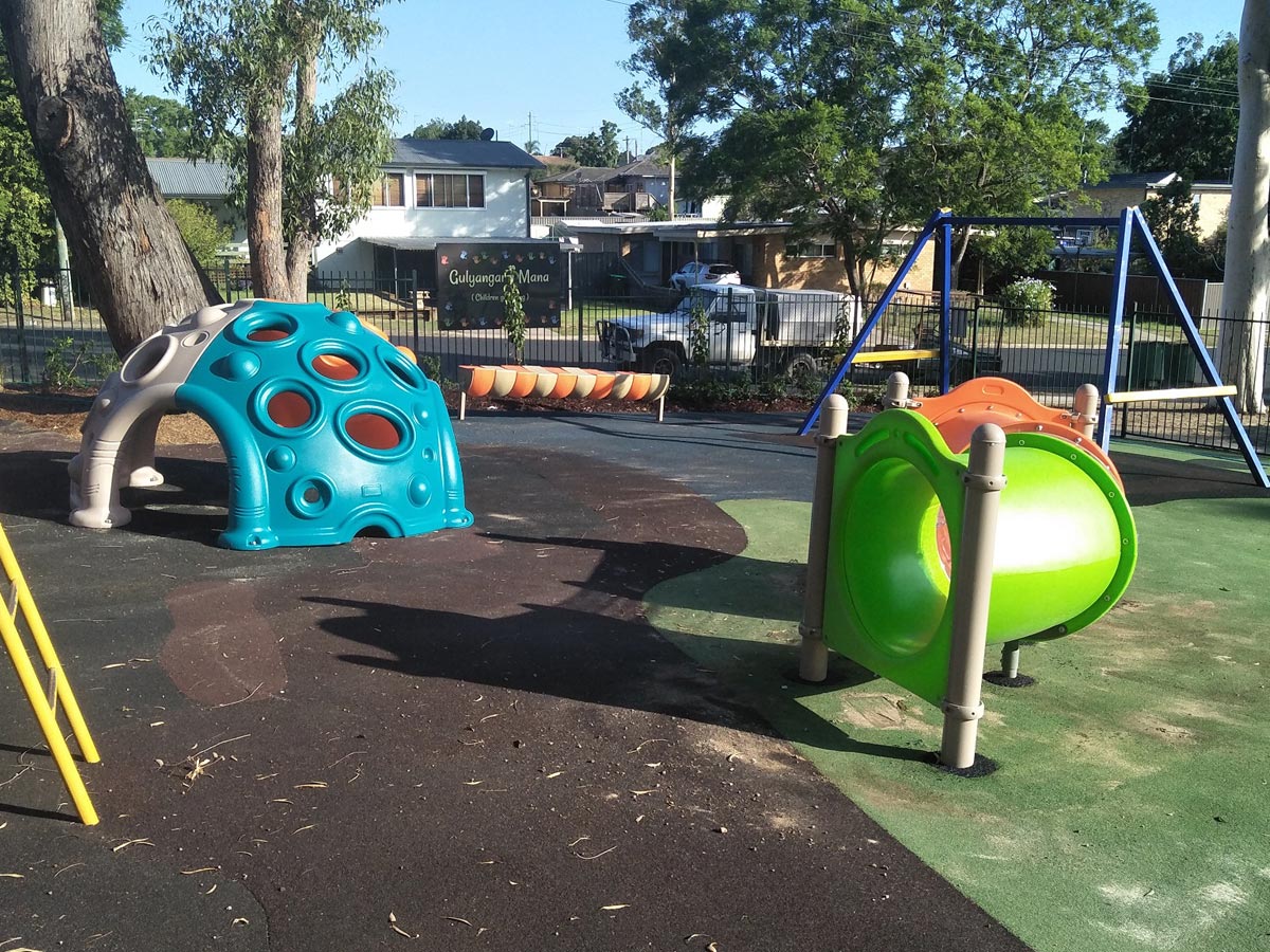 Outdoor Playground Windsor Pre School Sydney