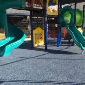 Outdoor Playground, Woorinen PS VIC